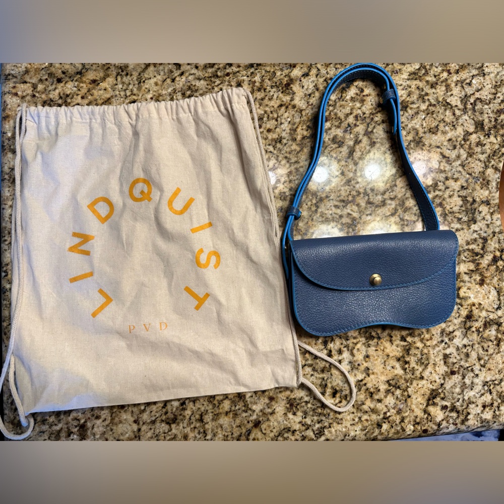 Faba bag by Linquist